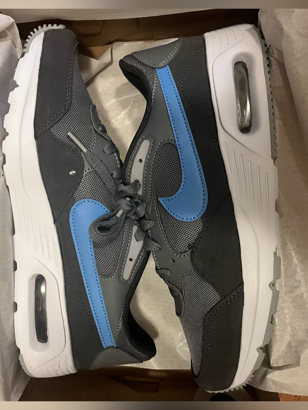 New Nike Air Max SC